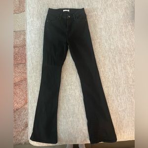 Levi High Rise Bootcut Jeans